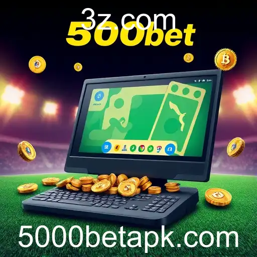 5000bet e a Evolução do Mercado de Jogos Online