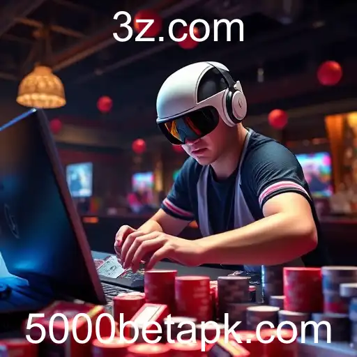 5000bet: As Tendências do Mercado de Jogos em 2025