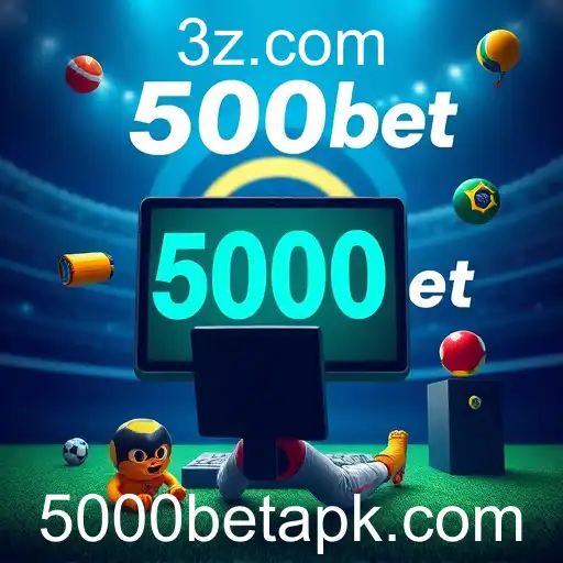 A Ascensão dos Jogos Online e o Papel da 5000bet