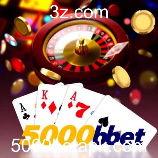 Explorando a Categoria 'Casino Games' no 5000bet