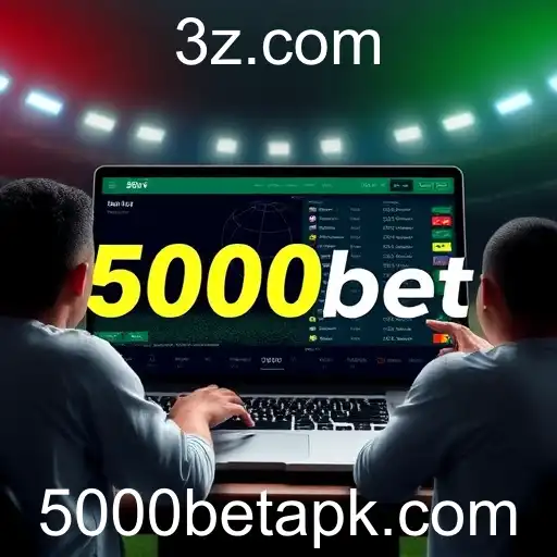 A Ascensão do 5000bet: Revolução no Mundo das Apostas Online