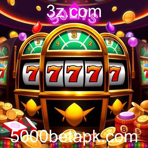 A Fascinante Categoria de Slot Machines no 5000bet