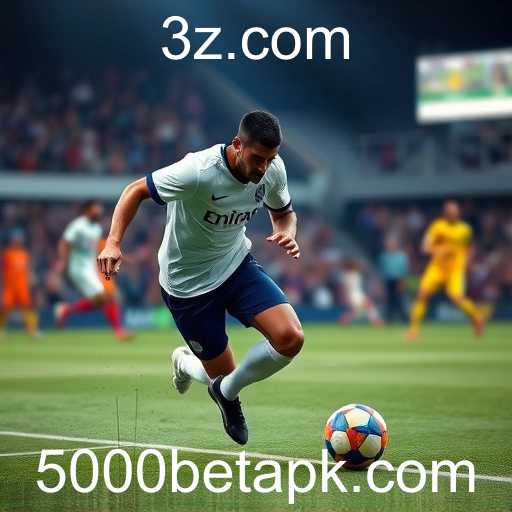 Apostas Esportivas no 5000bet: Estratégia e Emoção